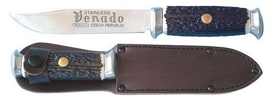Lovecký nůž Mikov 376-NH-6 Venado
